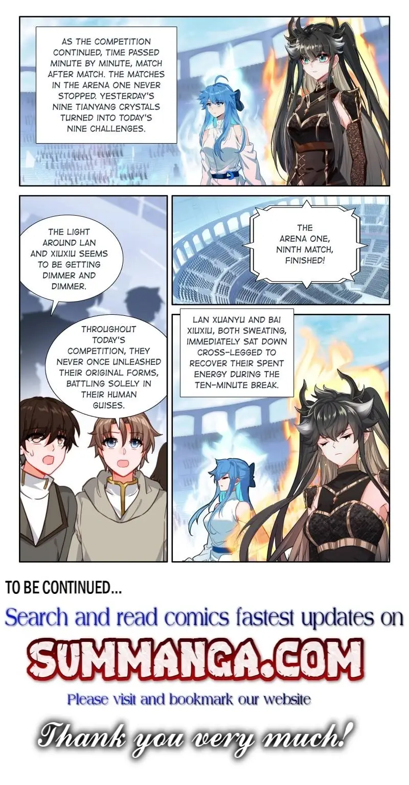 Read Soul Land 4  Ultimate Fighting EN Manga Online