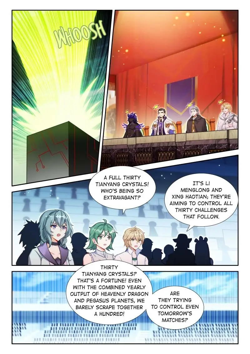 Read Soul Land 4  Ultimate Fighting EN Manga Online