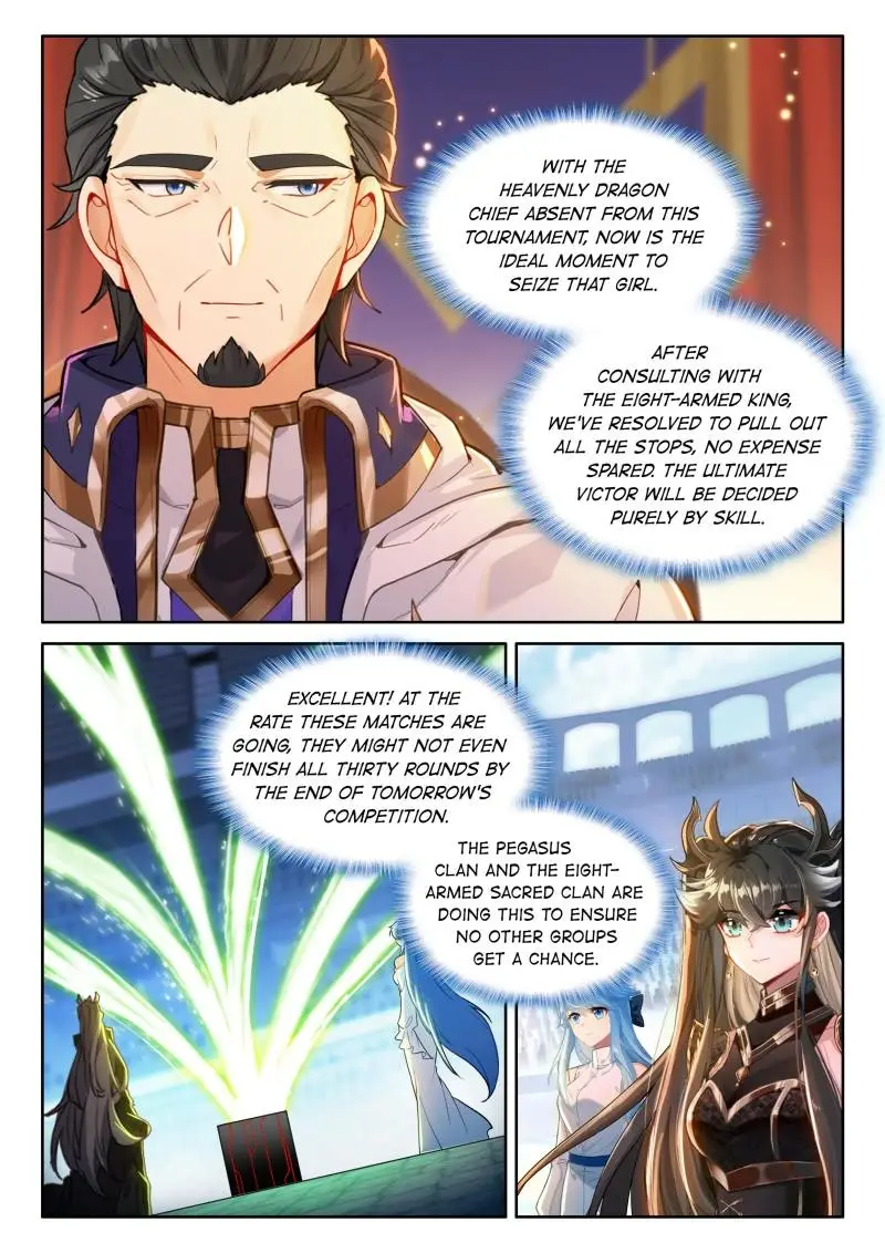 Read Soul Land 4  Ultimate Fighting EN Manga Online