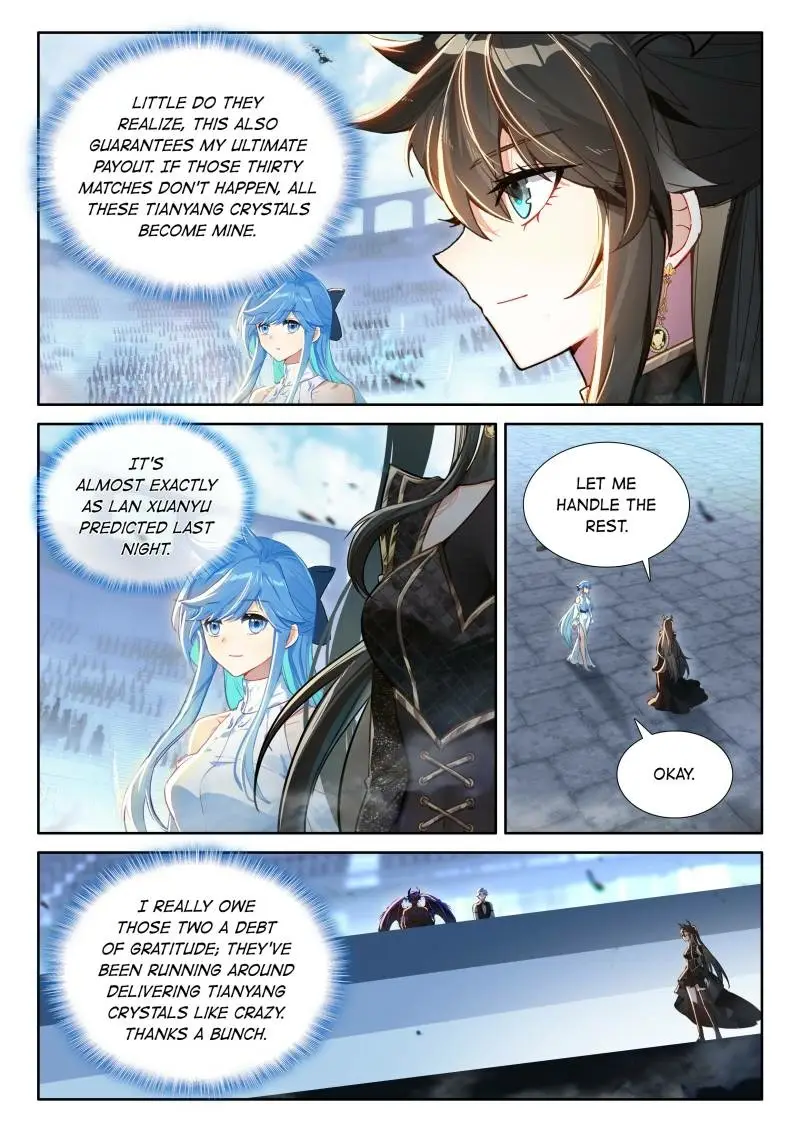 Read Soul Land 4  Ultimate Fighting EN Manga Online