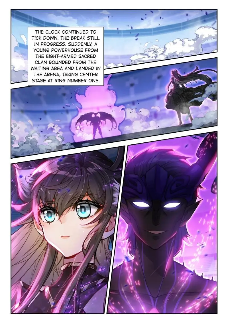Read Soul Land 4  Ultimate Fighting EN Manga Online