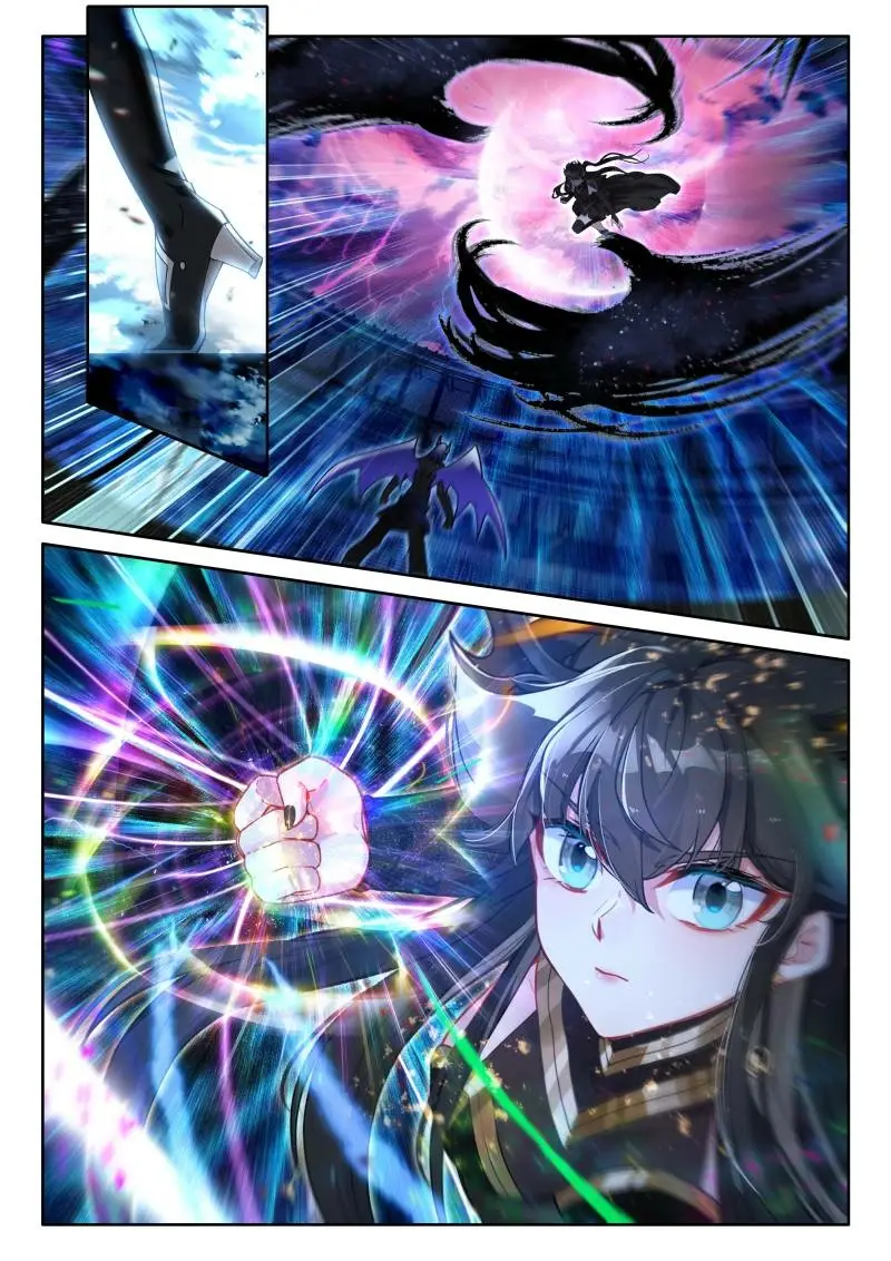 Read Soul Land 4  Ultimate Fighting EN Manga Online