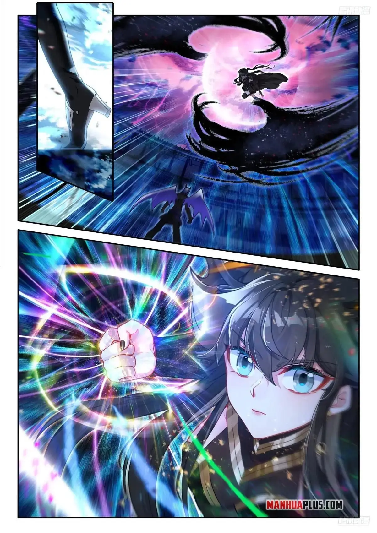 Read Soul Land 4  Ultimate Fighting EN Manga Online