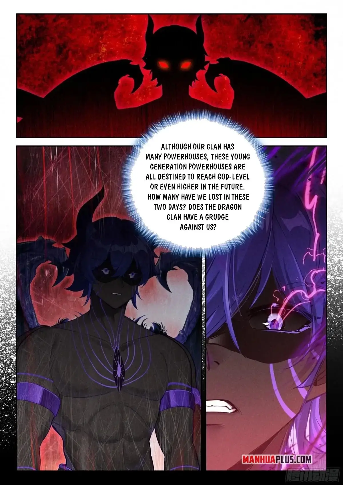 Read Soul Land 4  Ultimate Fighting EN Manga Online