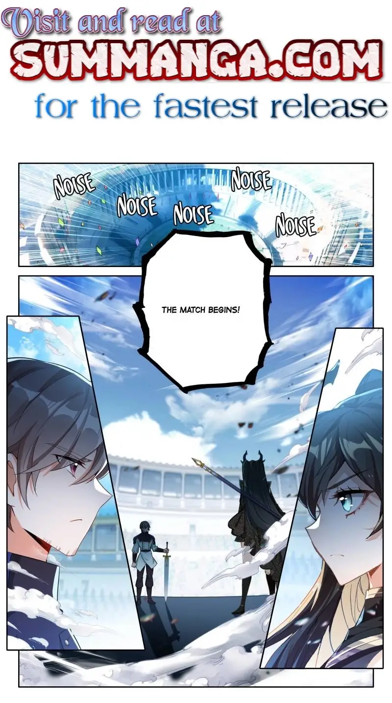 Read Soul Land 4  Ultimate Fighting EN Manga Online