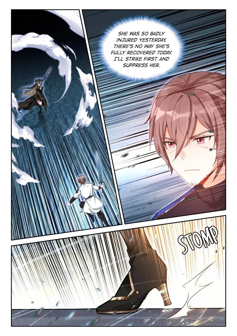 Read Soul Land 4  Ultimate Fighting EN Manga Online