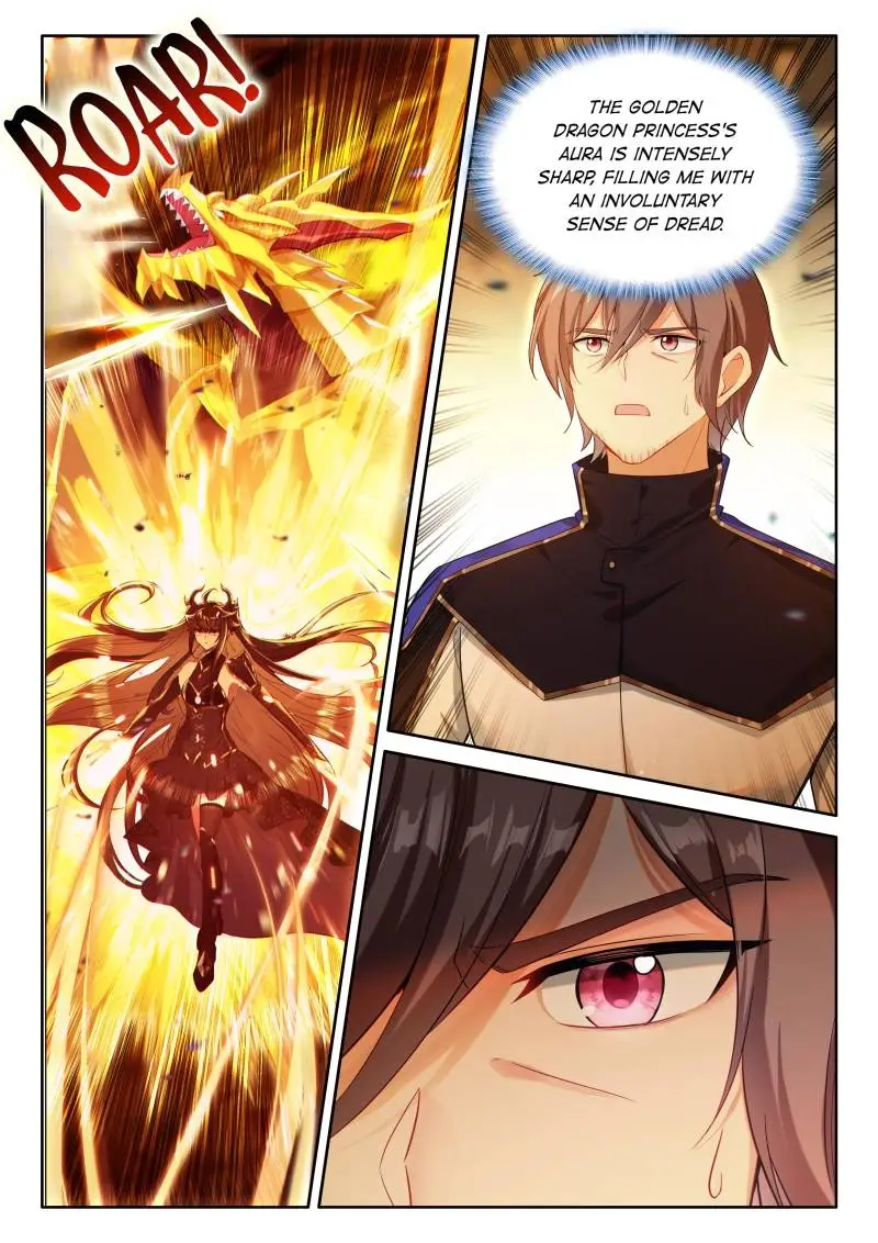 Read Soul Land 4  Ultimate Fighting EN Manga Online