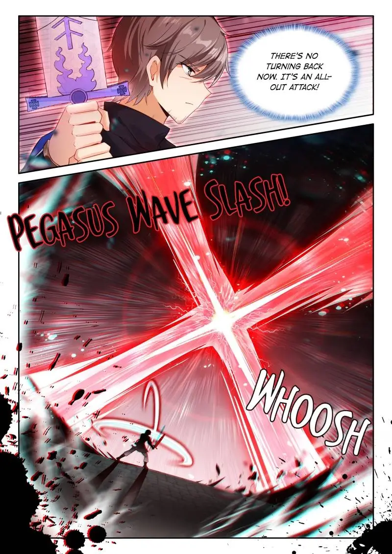 Read Soul Land 4  Ultimate Fighting EN Manga Online