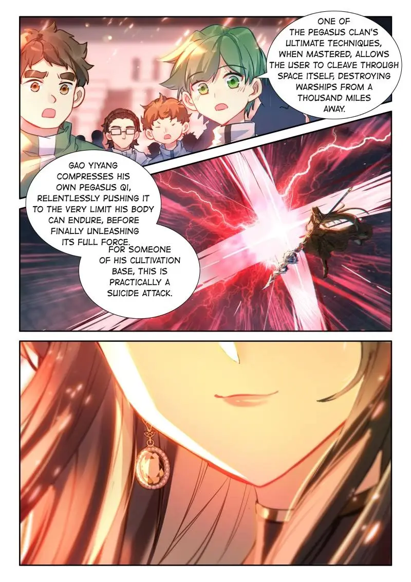 Read Soul Land 4  Ultimate Fighting EN Manga Online
