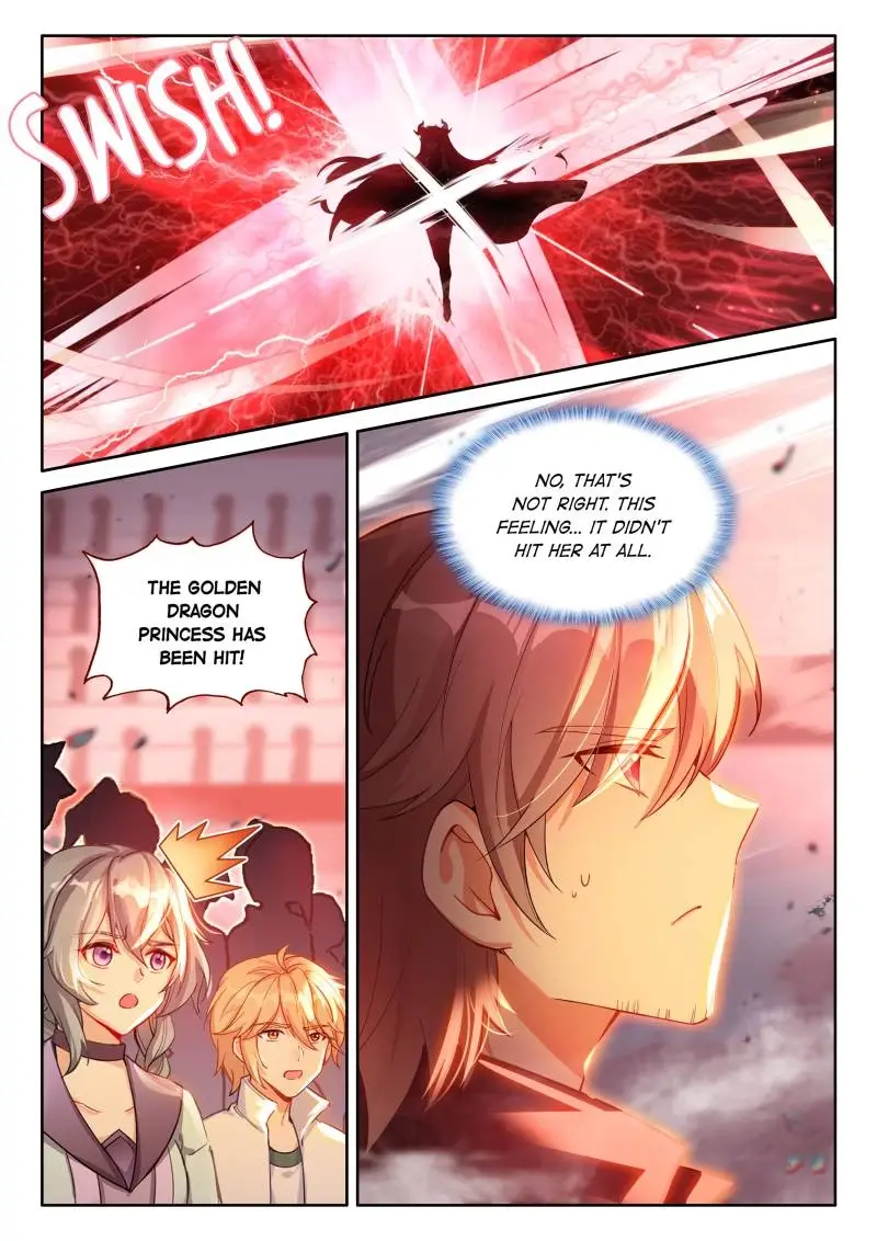 Read Soul Land 4  Ultimate Fighting EN Manga Online