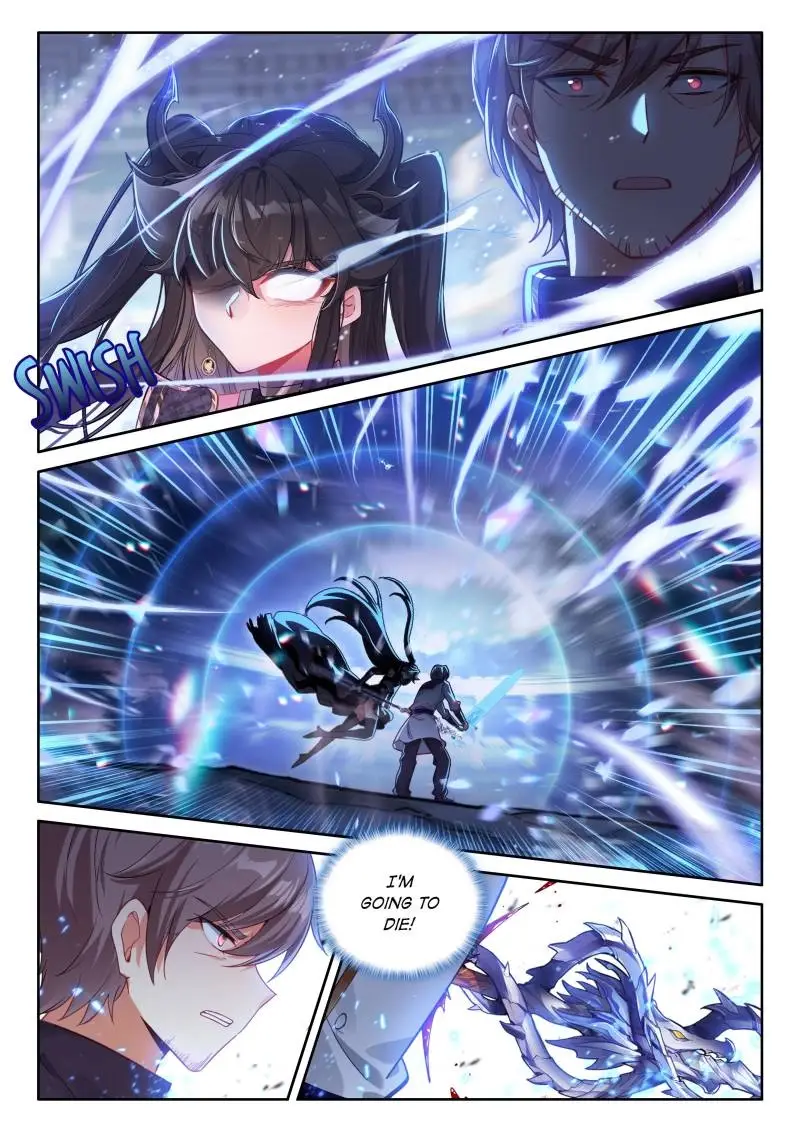 Read Soul Land 4  Ultimate Fighting EN Manga Online