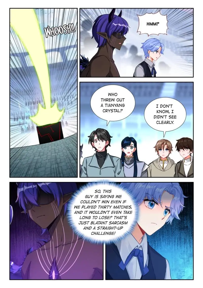 Read Soul Land 4  Ultimate Fighting EN Manga Online