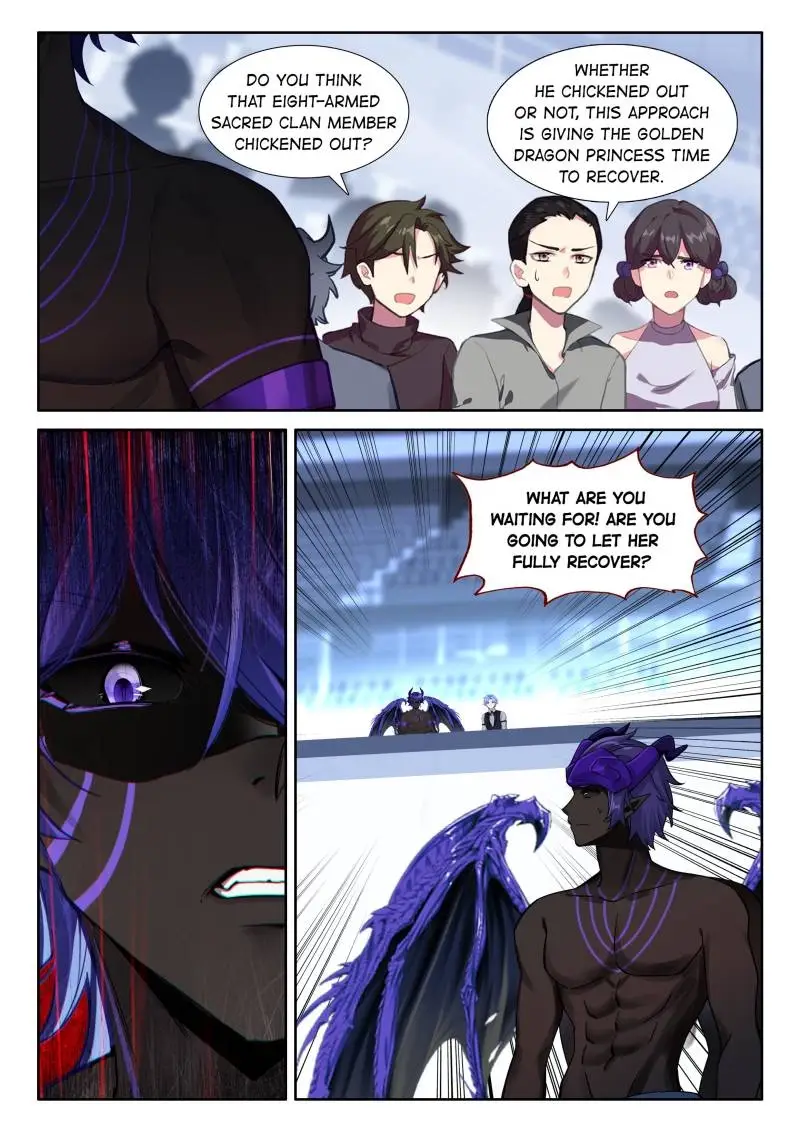 Read Soul Land 4  Ultimate Fighting EN Manga Online