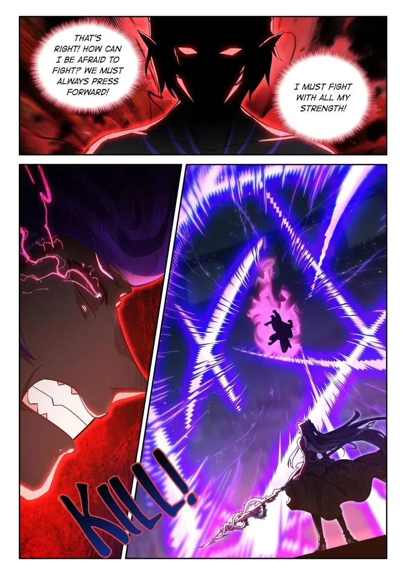 Read Soul Land 4  Ultimate Fighting EN Manga Online