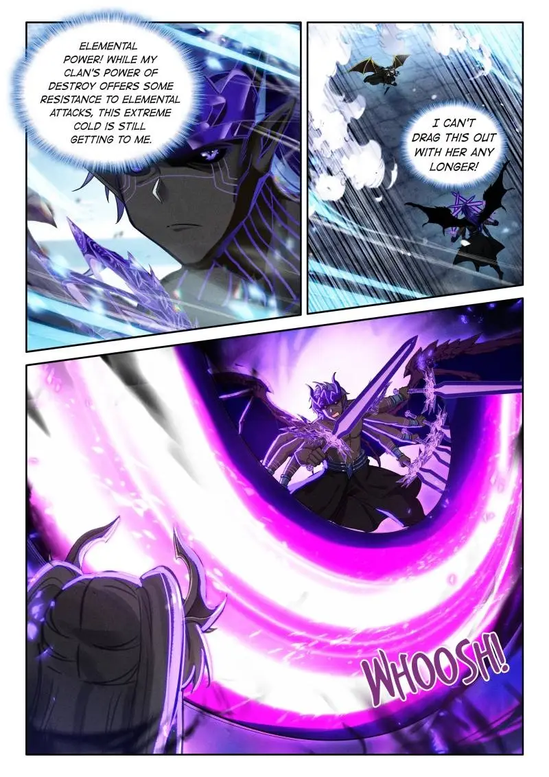Read Soul Land 4  Ultimate Fighting EN Manga Online