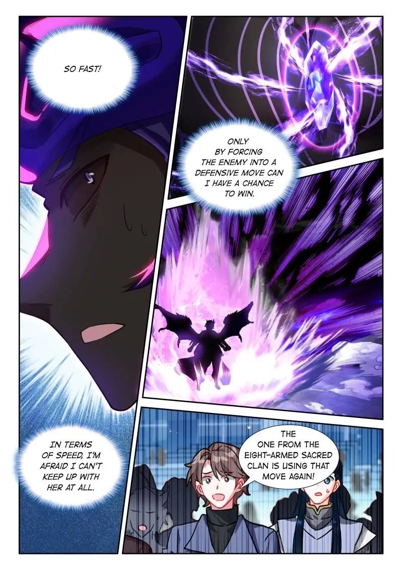 Read Soul Land 4  Ultimate Fighting EN Manga Online