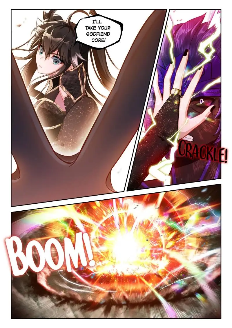 Read Soul Land 4  Ultimate Fighting EN Manga Online