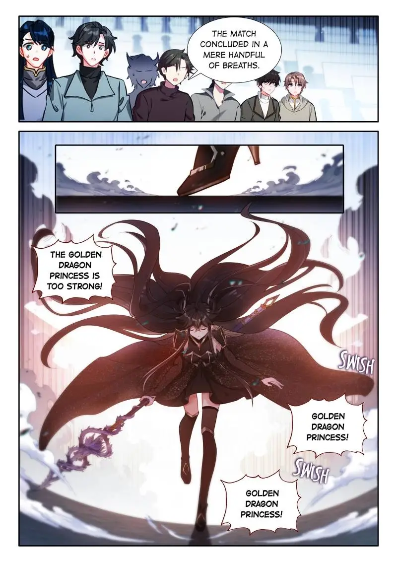 Read Soul Land 4  Ultimate Fighting EN Manga Online
