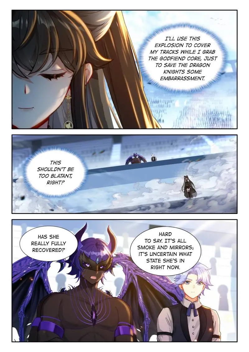 Read Soul Land 4  Ultimate Fighting EN Manga Online