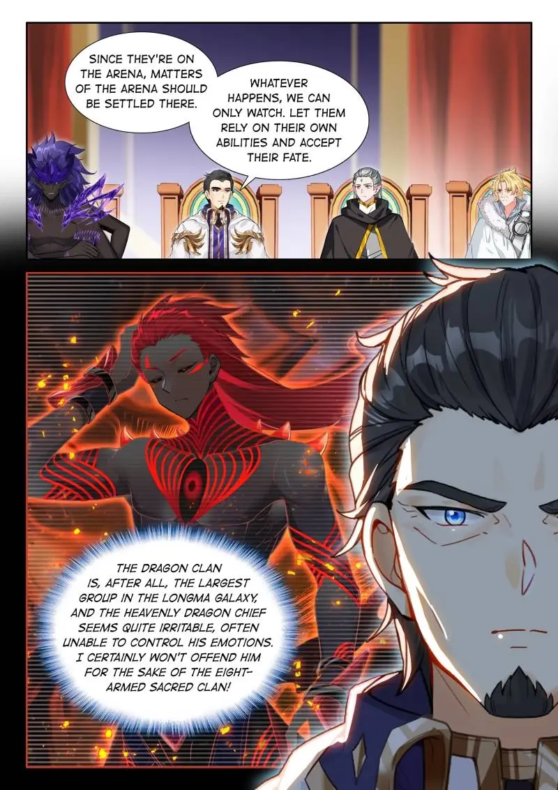 Read Soul Land 4  Ultimate Fighting EN Manga Online