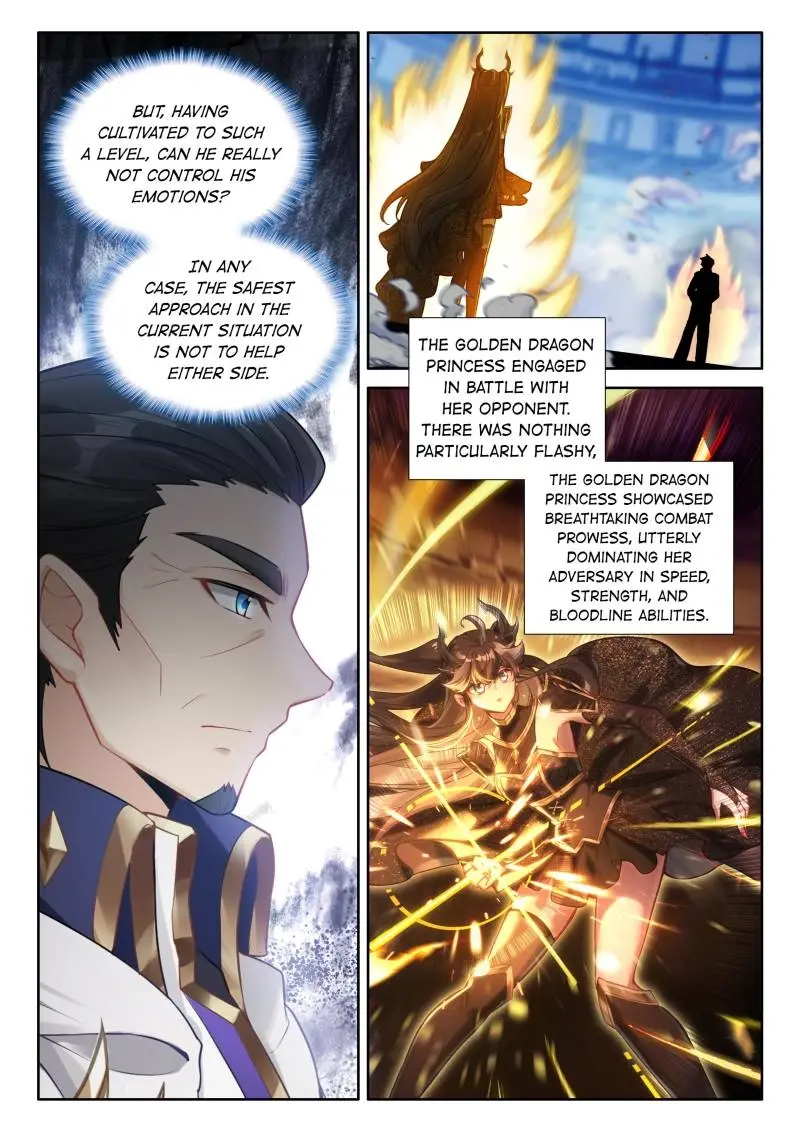 Read Soul Land 4  Ultimate Fighting EN Manga Online