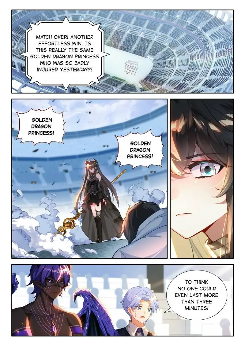 Read Soul Land 4  Ultimate Fighting EN Manga Online