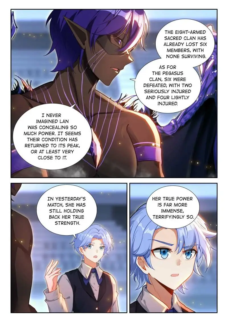 Read Soul Land 4  Ultimate Fighting EN Manga Online
