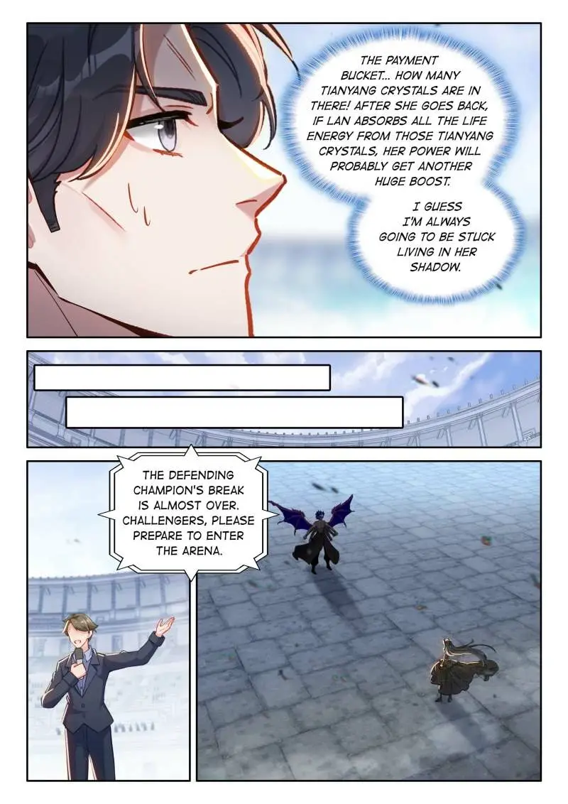 Read Soul Land 4  Ultimate Fighting EN Manga Online