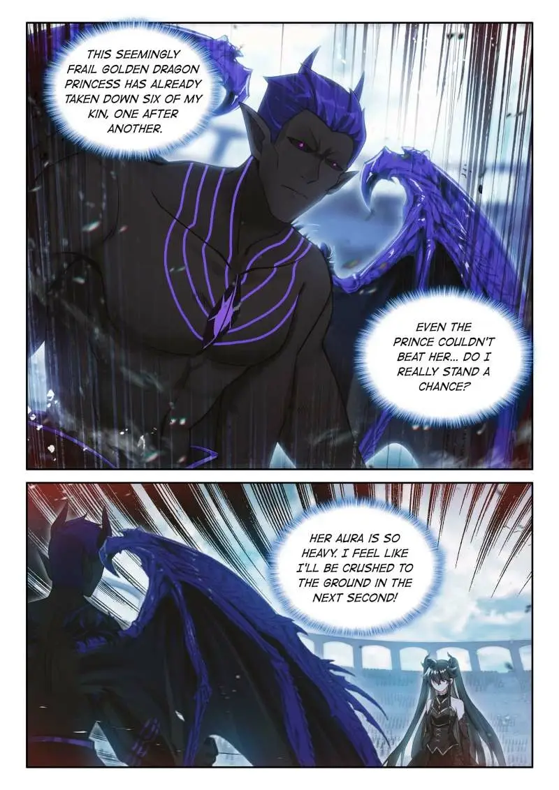 Read Soul Land 4  Ultimate Fighting EN Manga Online