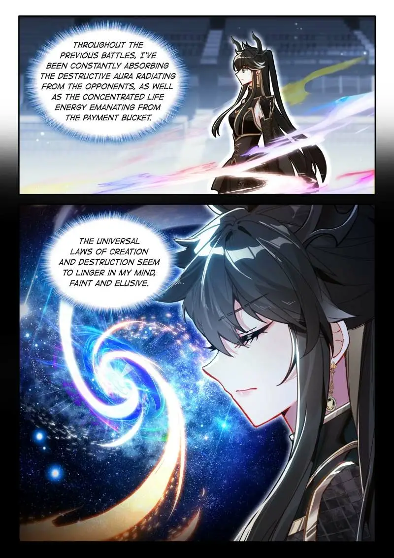 Read Soul Land 4  Ultimate Fighting EN Manga Online