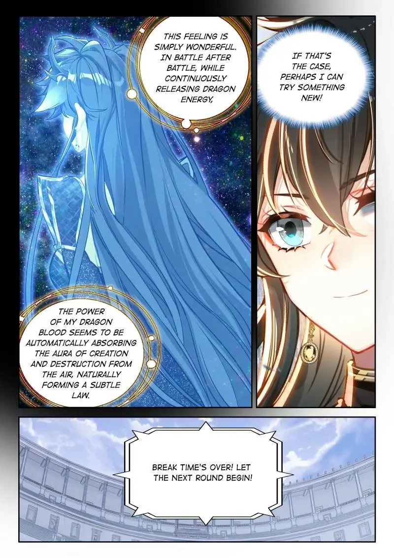 Read Soul Land 4  Ultimate Fighting EN Manga Online