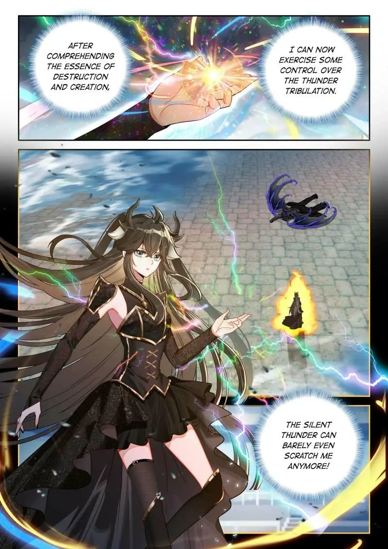 Read Soul Land 4  Ultimate Fighting EN Manga Online