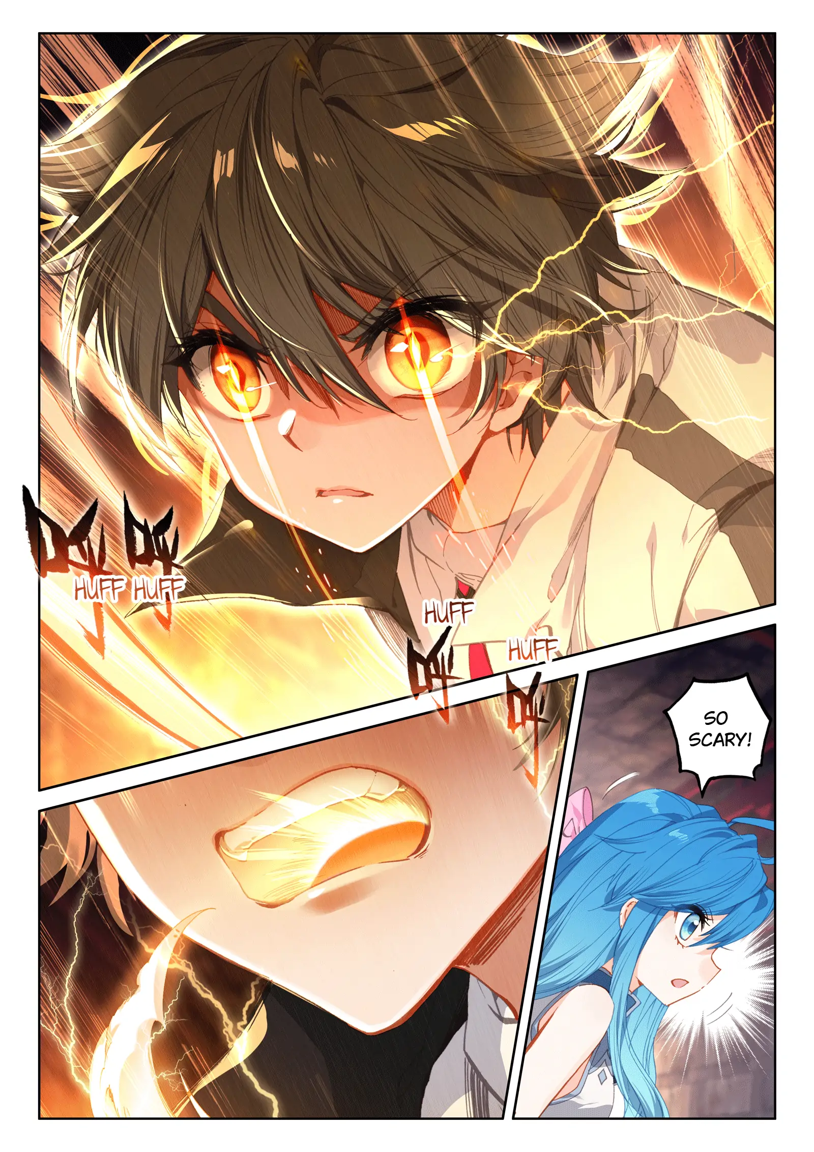 Read Soul Land 4  Ultimate Fighting EN Manga Online