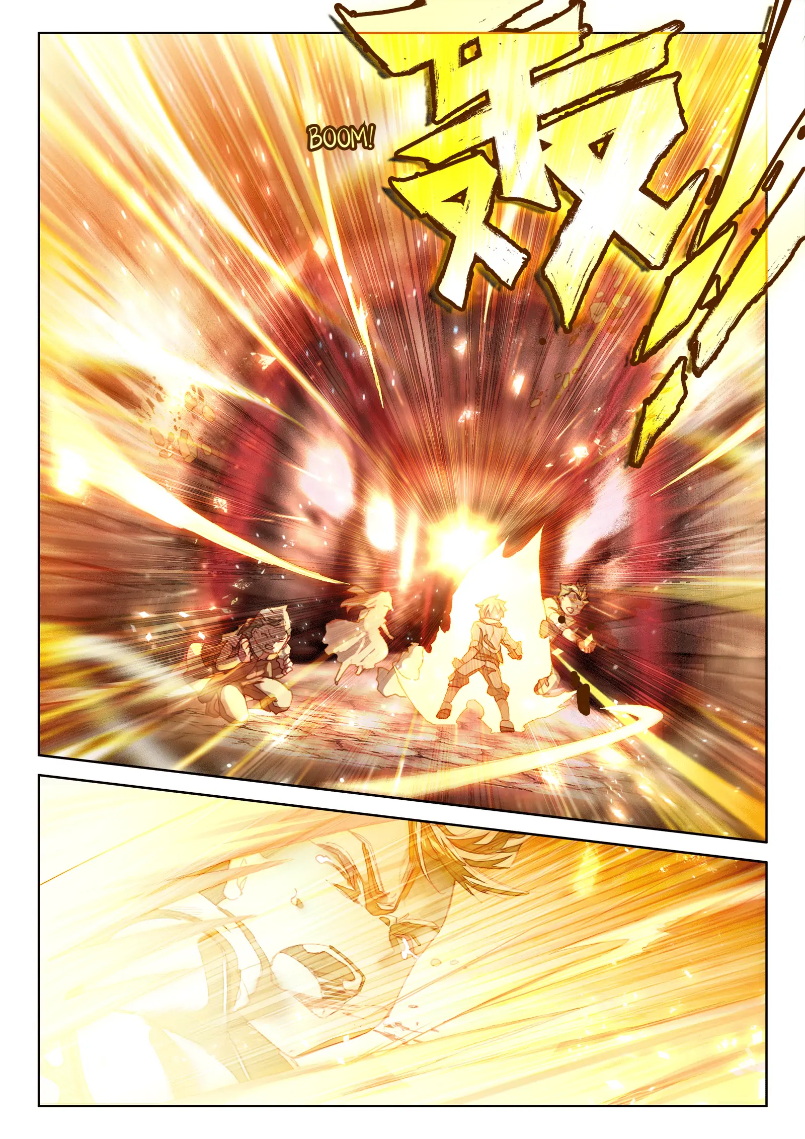 Read Soul Land 4  Ultimate Fighting EN Manga Online