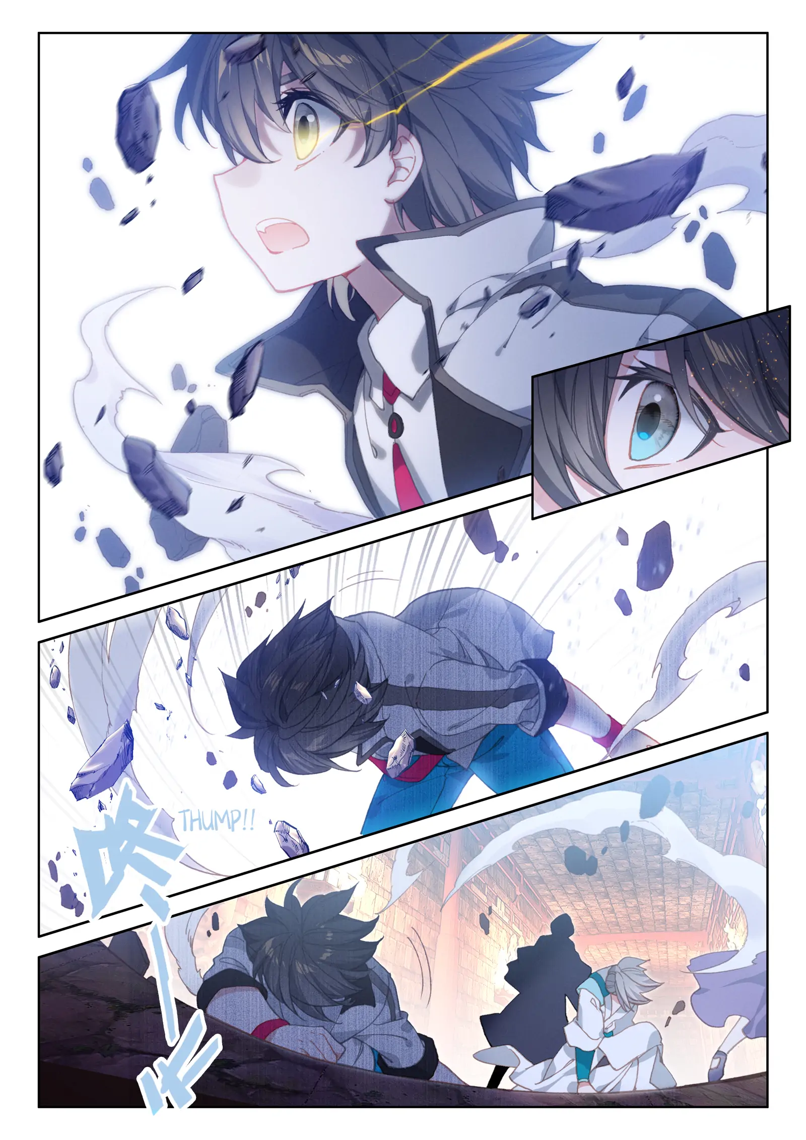 Read Soul Land 4  Ultimate Fighting EN Manga Online