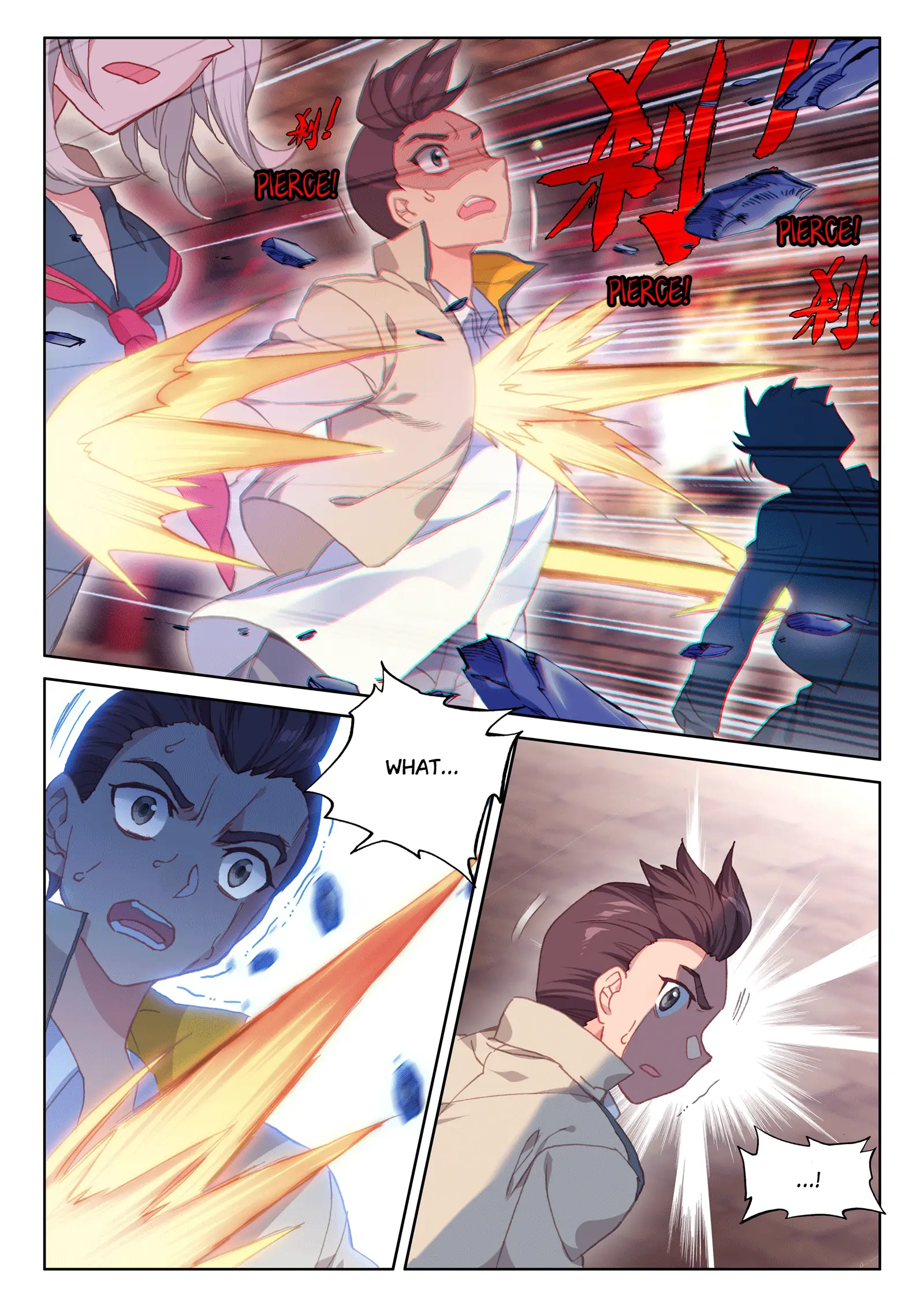 Read Soul Land 4  Ultimate Fighting EN Manga Online