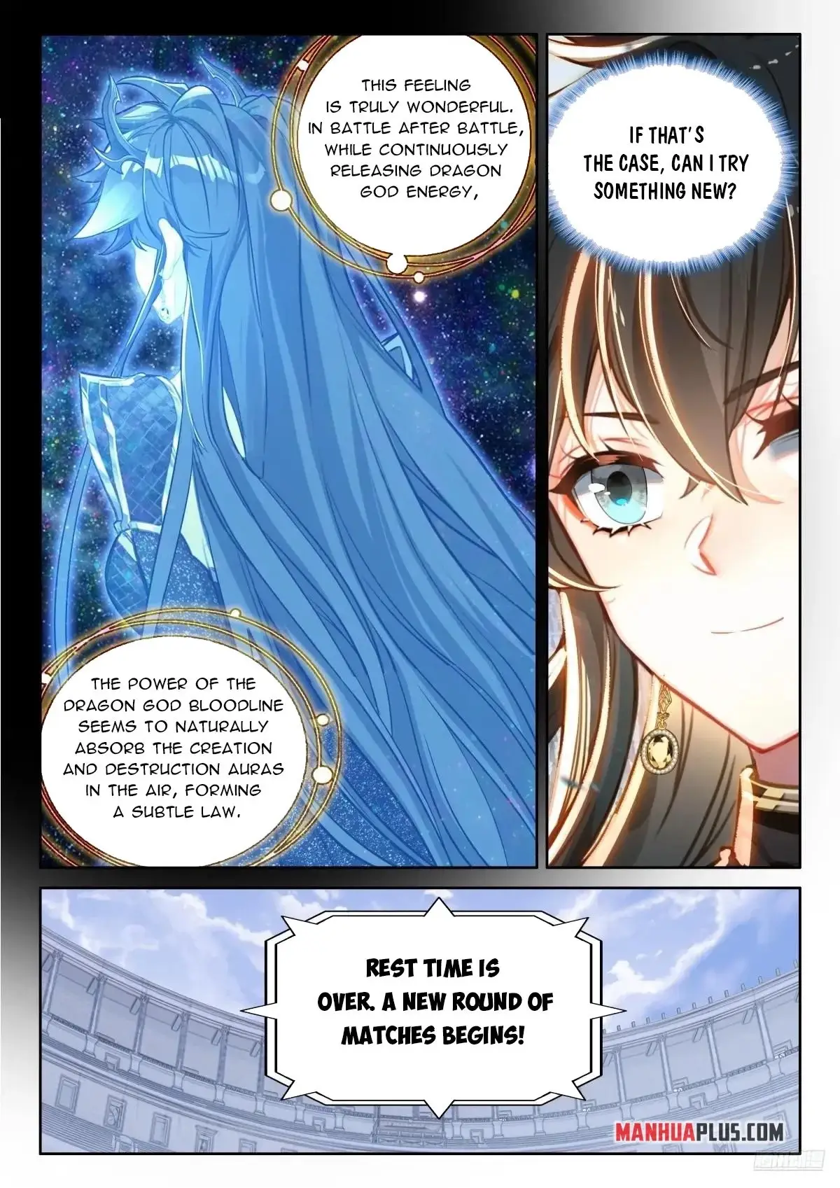 Read Soul Land 4  Ultimate Fighting EN Manga Online