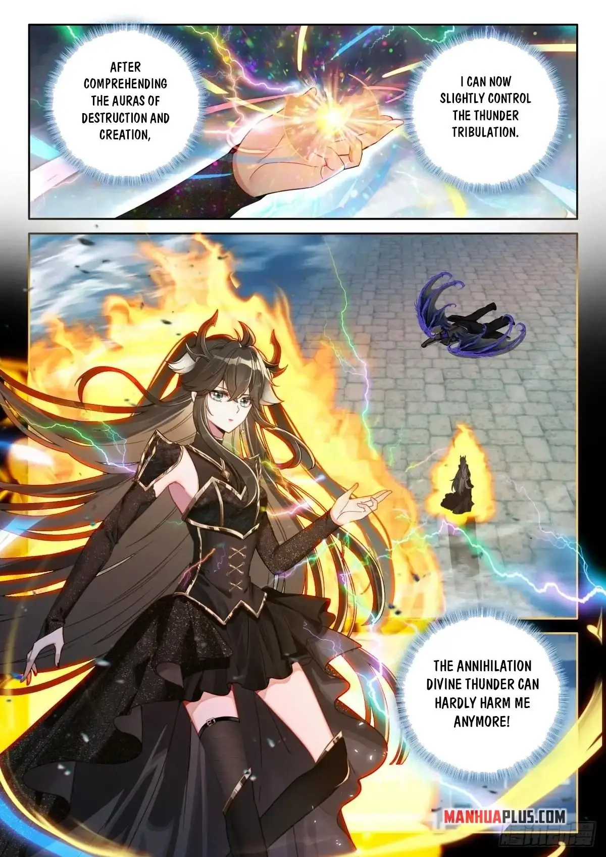 Read Soul Land 4  Ultimate Fighting EN Manga Online