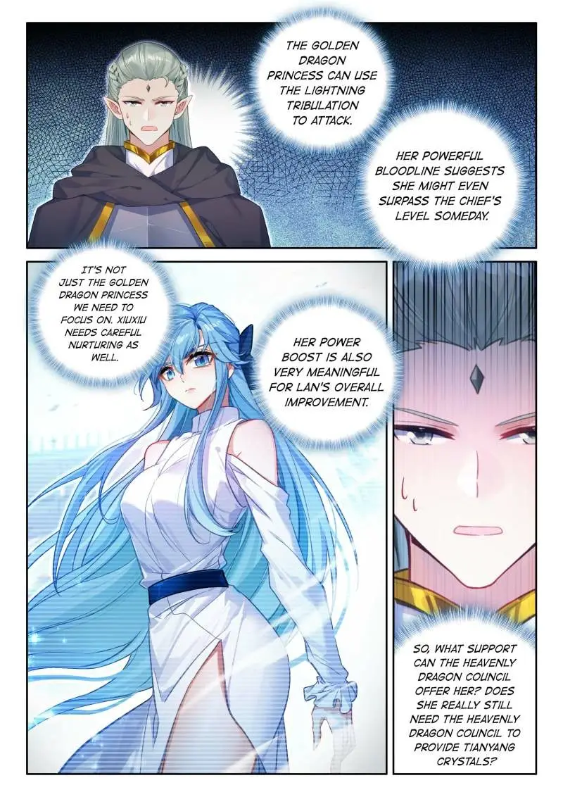 Read Soul Land 4  Ultimate Fighting EN Manga Online