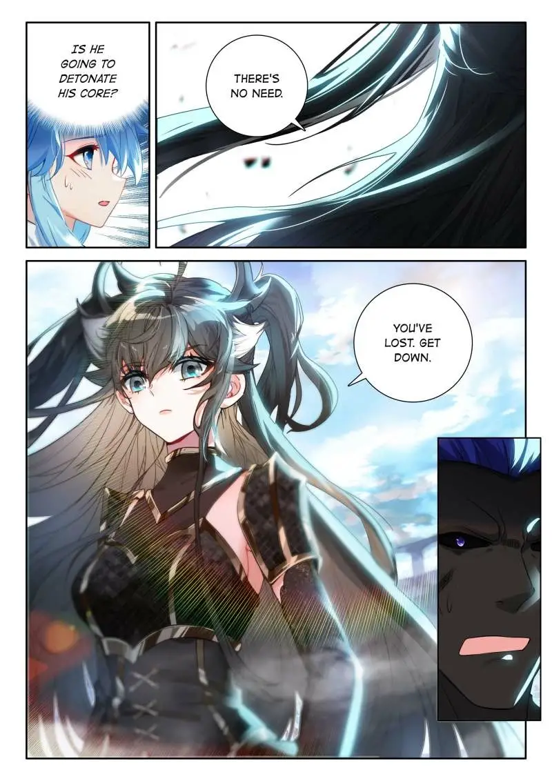 Read Soul Land 4  Ultimate Fighting EN Manga Online