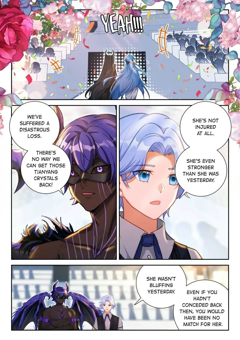 Read Soul Land 4  Ultimate Fighting EN Manga Online