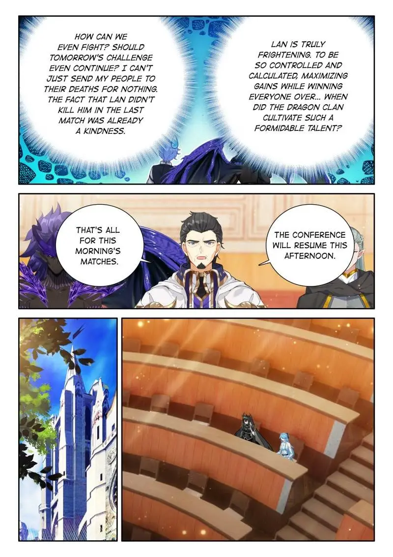 Read Soul Land 4  Ultimate Fighting EN Manga Online