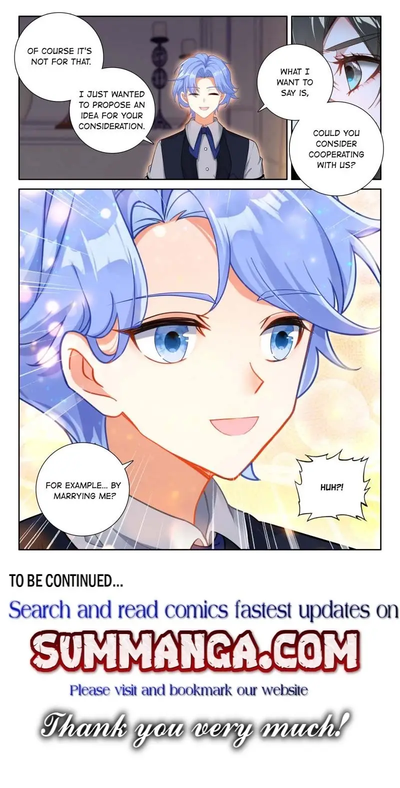 Read Soul Land 4  Ultimate Fighting EN Manga Online