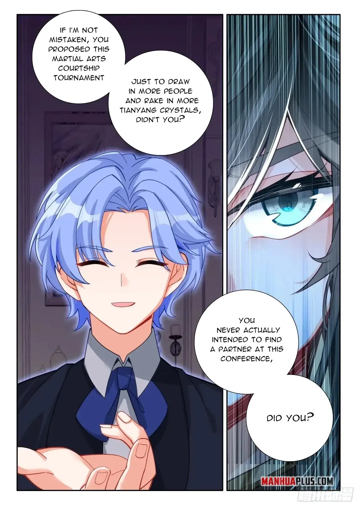 Read Soul Land 4  Ultimate Fighting EN Manga Online