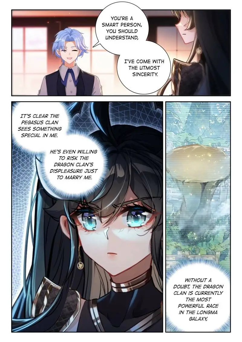 Read Soul Land 4  Ultimate Fighting EN Manga Online