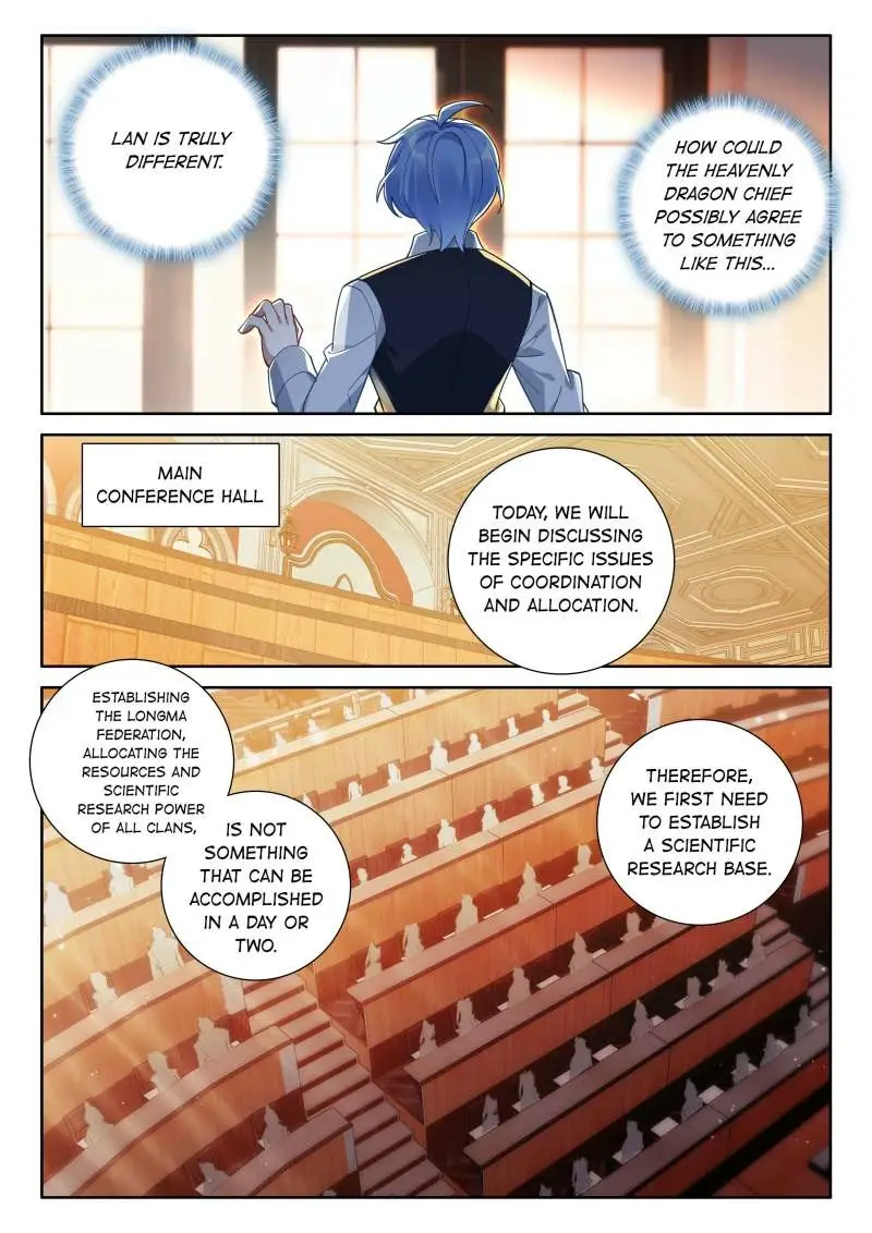 Read Soul Land 4  Ultimate Fighting EN Manga Online