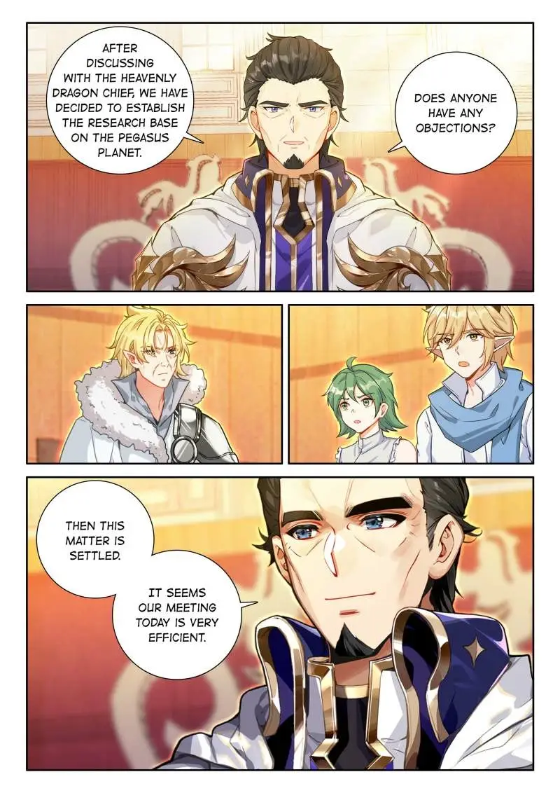 Read Soul Land 4  Ultimate Fighting EN Manga Online