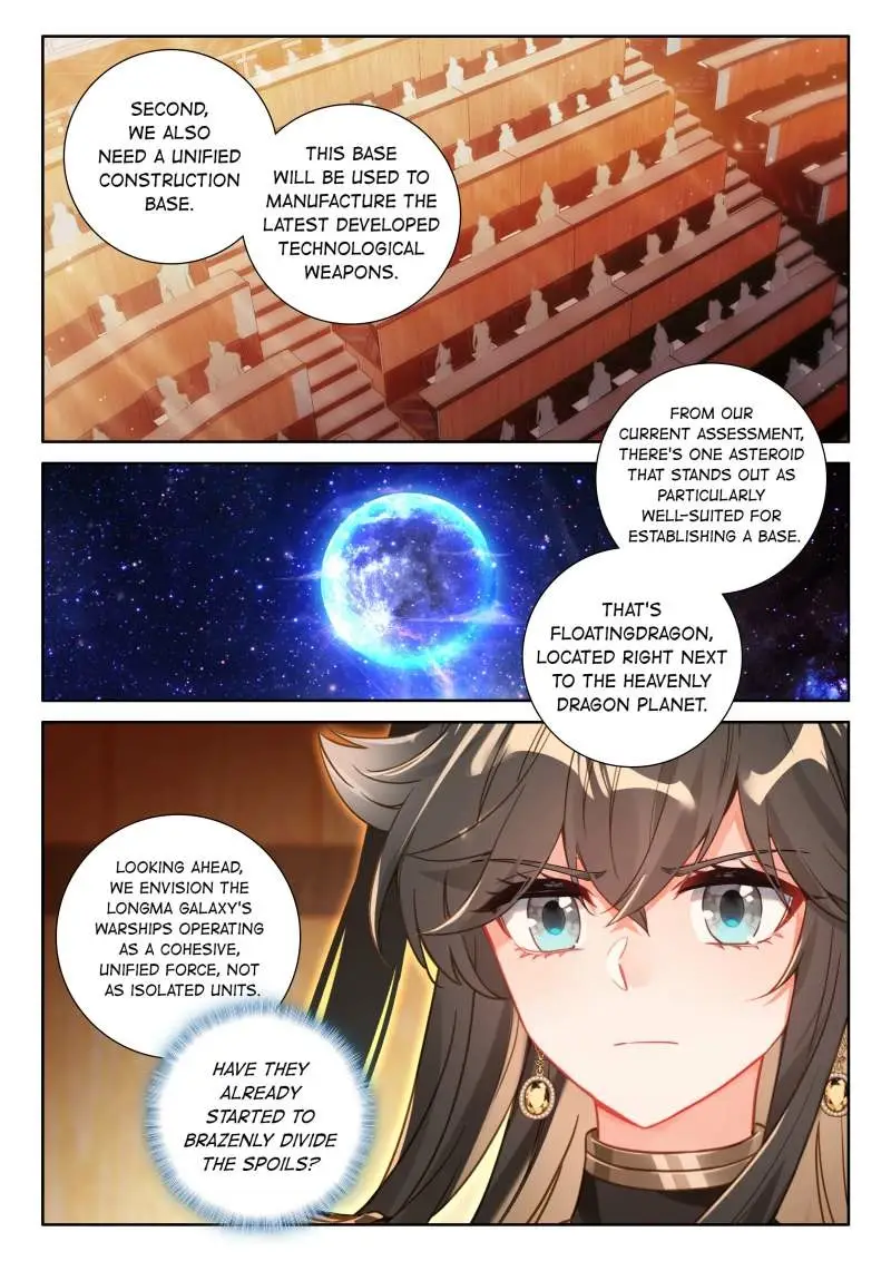 Read Soul Land 4  Ultimate Fighting EN Manga Online