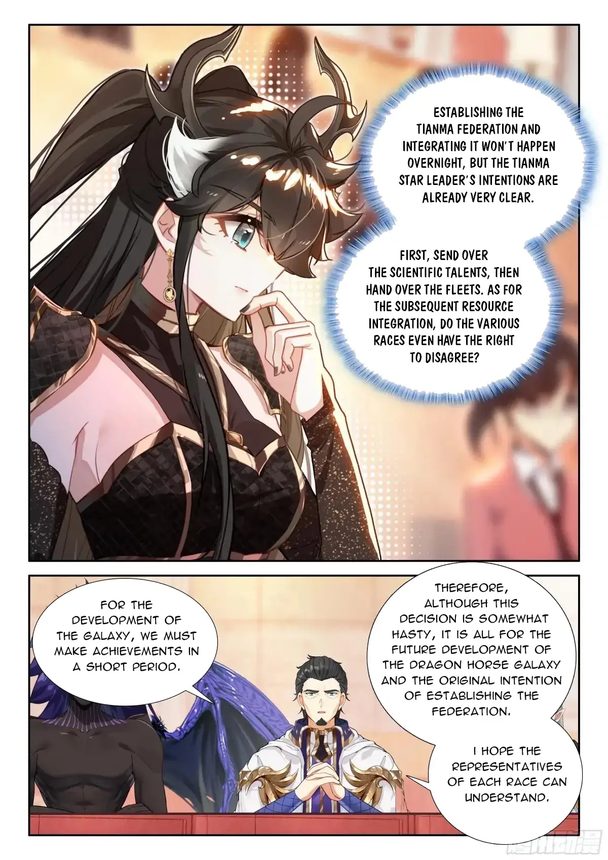Read Soul Land 4  Ultimate Fighting EN Manga Online