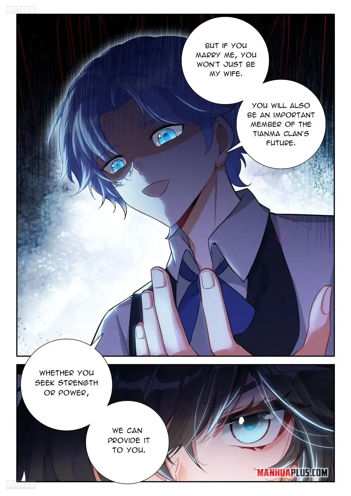 Read Soul Land 4  Ultimate Fighting EN Manga Online